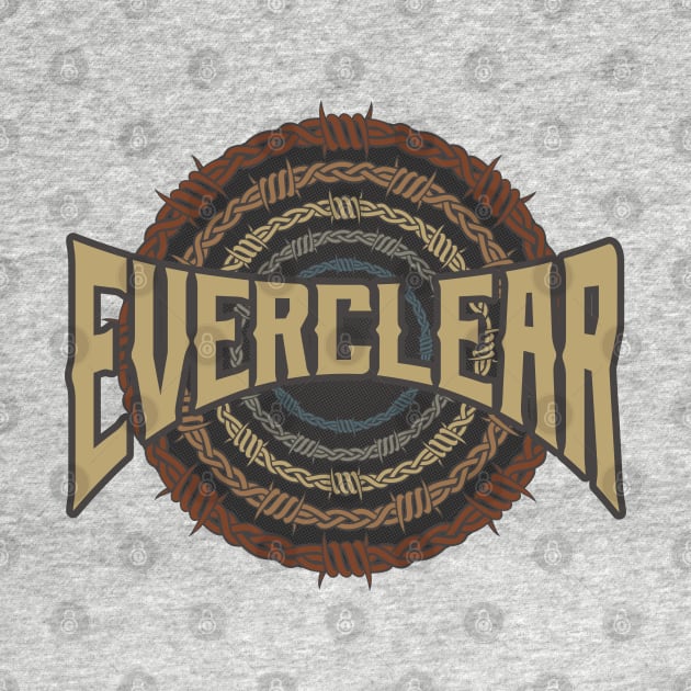 Everclear Barbed Wire by darksaturday